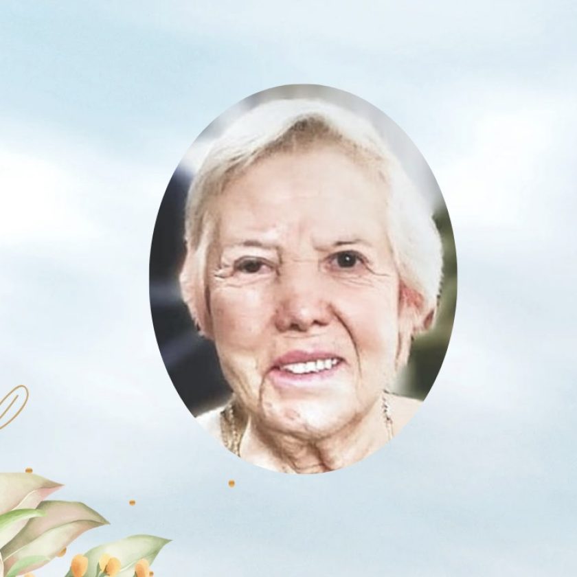 Fallecimiento | Elsa Margarita Manitto.